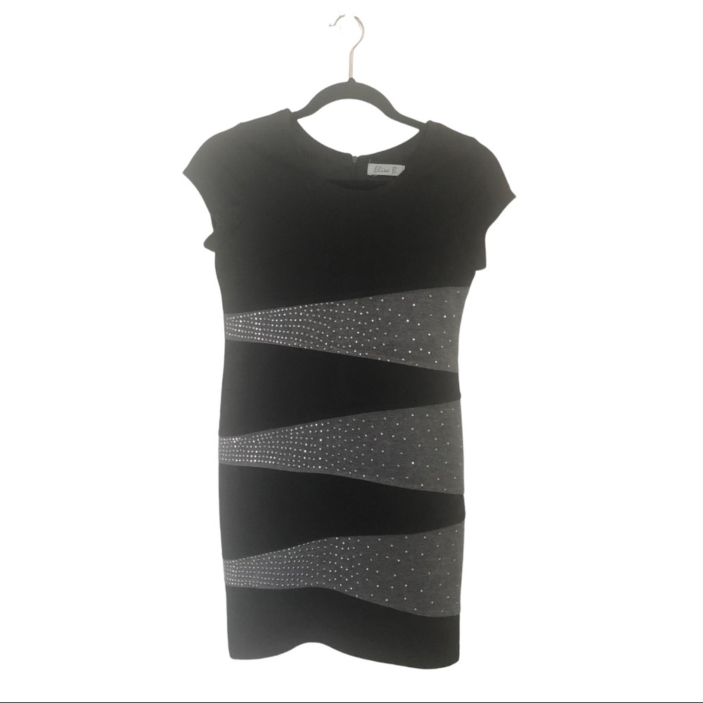 Elisa B (Tween) dress, size M (8-10)